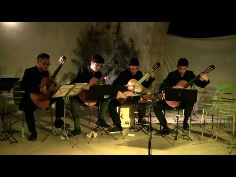 Quatuor Grappa - Los Andes - Roque Carbajo