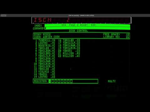 Fairlight Keyboard Display Proof-of-Concept (w/ AIM65's layout file)