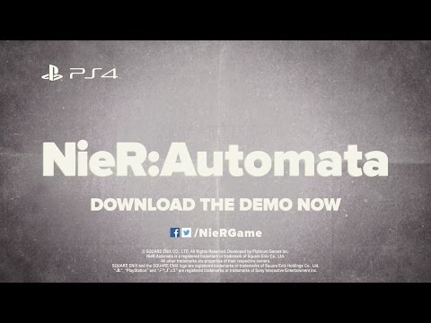 Видео № 0 из игры Nier Automata Game of the YoRHa Edition [PS4]