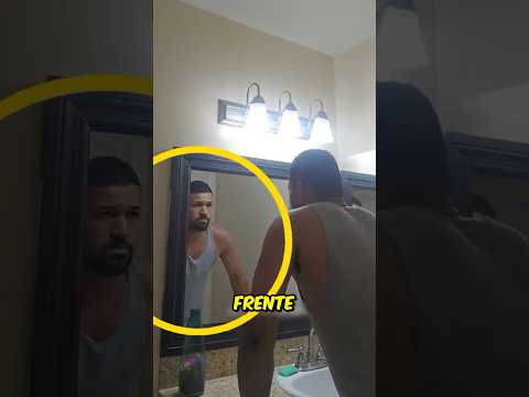 What happens if you look in the mirror for 10 minutes? 😱