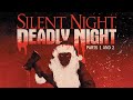 DVD Menu Silent Night Deadly Night 1 2 Anchor Bay 1984 1987