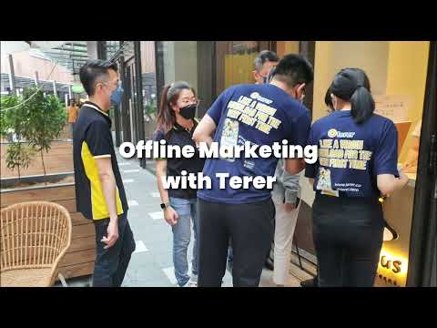 Terer Campaign: 230 Cups Sold!