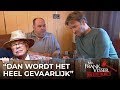 “Hij gaat de buurman bewerken met een bijl” | Mr. Frank Visser: Hoe is het nu met?