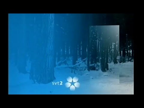 svt2 idents / vinjetter 2005-2008 + Alla låtar