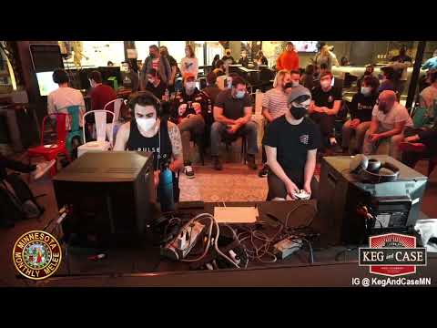 MMM #1 - LR5: Joey Donuts (Neutral Falco) vs Slowking (Red Falco)