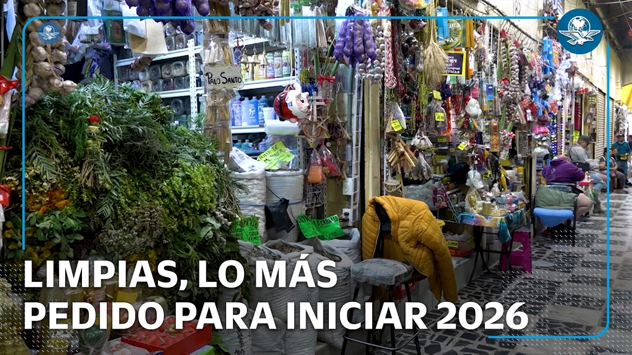 Piden con amuletos amor, salud y empleo