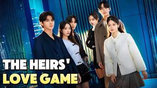 The Heirs' Love Game｜억만장자 상속녀의 로맨틱 엔딩 #reelshort #drama