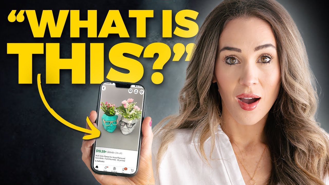 THIS is why your Etsy listings aren't Trendy... (Top Etsy Trends to Sell in 2024)