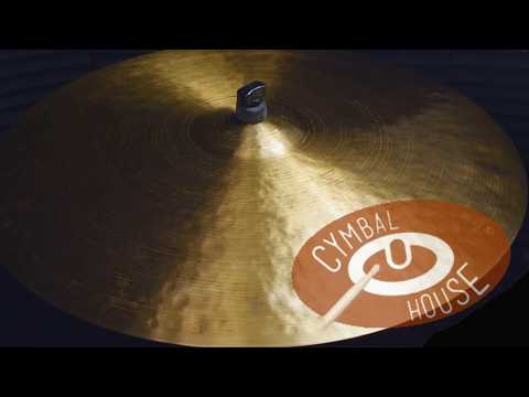 Istanbul Agop 30th Anniversary 26" Ride 3420 g image 3