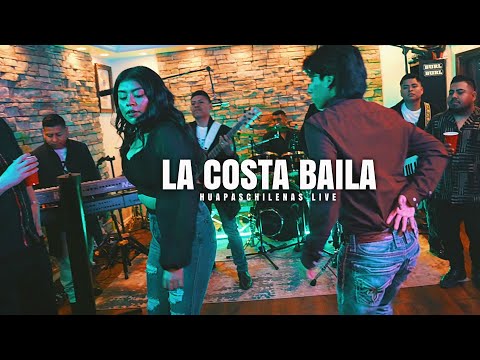 Grupo Sin Control - La Costa Baila (Video Oficial)