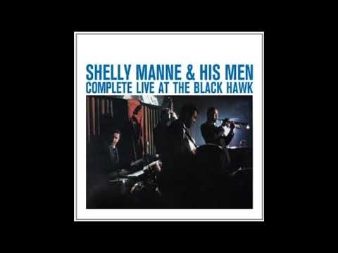 Shelly Manne & His Men – Complete Live At The Black Hawk Vol 2