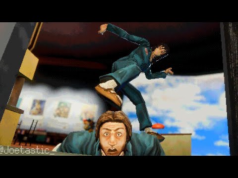 How each Mouthwashing character would beat up Jimmy