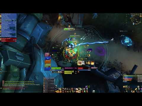 Mechagon - Junkyard +18