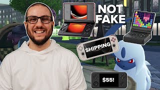 Anbernic RG DS is real, Miyoo Mini Flip Pricing & Release & Mangmi ships! // Joey's Retro Newscast