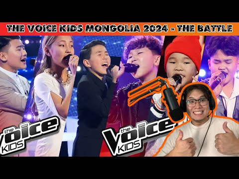 G.Budmaa VS. N.Bayanmunkh VS. M.Usukh-Ireedui -"Endless Love"🔴 Part#2 🔴Reaction Party #15🔴