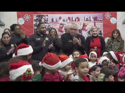 Essex County Sheriff Toy Drive