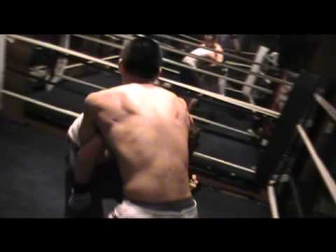 Johnny VS Arash - BJJ