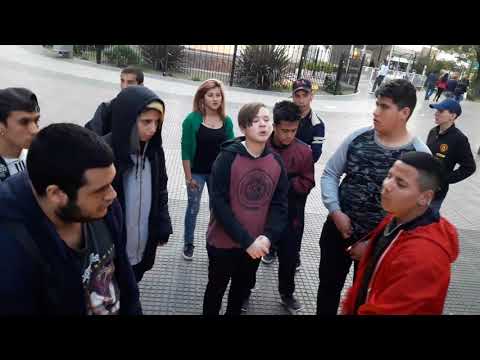 KRC vs X vs KRAYER vs GONZY - Clasi 1vs1 San Justo Under 07/09