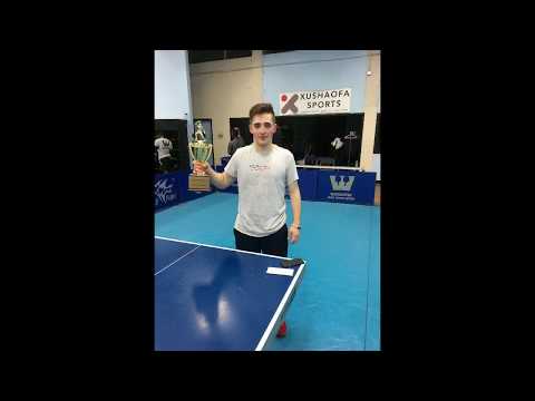 WESTCHESTER TABLE TENNIS CENTER JANUARY 2018 OPEN