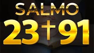 ORAÇÃO DE HOJE DIA 06 DE OUTUBRO - DEUS MOVENDO MONTANHAS NA SUA VIDA NO SALMO 91 E SALMO 23