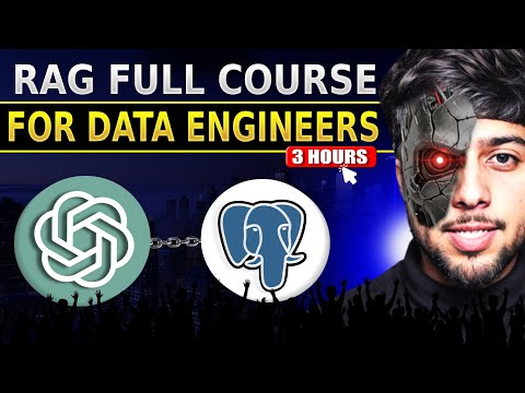 RAG Tutorial For Data Engineers (From ZERO To PRO)