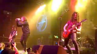 Devour The Day (Step Aside)