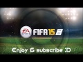 Fifa 15 - Teddybears - Sunshine ft. Natalie Storm ...