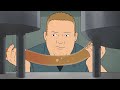 CLIP King Of The Hill The Beer Story