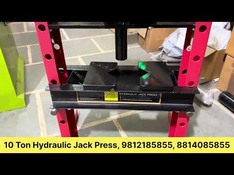 Hydraulic Pullers