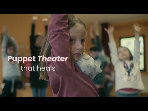 „Puppentheater, das heilt“