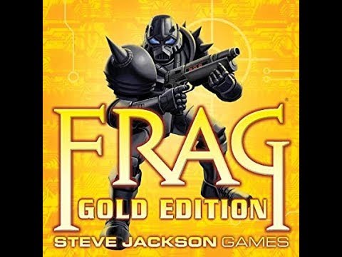 FRAG Gold Edition
