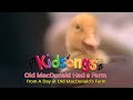 Kidsongs Old MacDonald Had A Farm Nursery Rhymes Kid Fun