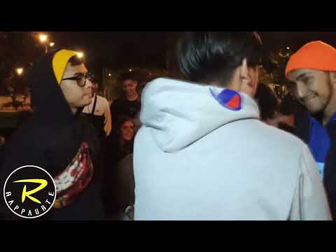 KIAN vs JD vs NAUCLER vs SCAR - FILTROS - Estación Rappaurte - Fecha 7/GIRA