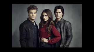 The Vampire Diaries -Faber Drive - Never Coming down