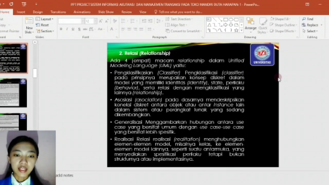Makalah Sistem Informasi Akutansi