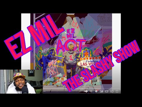 TWIGGA FUCZ WITH THE SHOW MANE - The Slashy Show(REACTION)