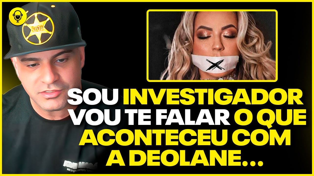 GUGA FIGUEIREDO REVELA TUDO SOBRE O CASO DEOLANE