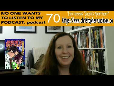 Lori reviews "Jacob's Apartment" by Joshua Kemble