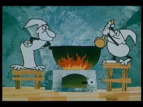 Křemílek a Vochomůrka 23 Jak si ani nelízli booůvkou housličky povidel