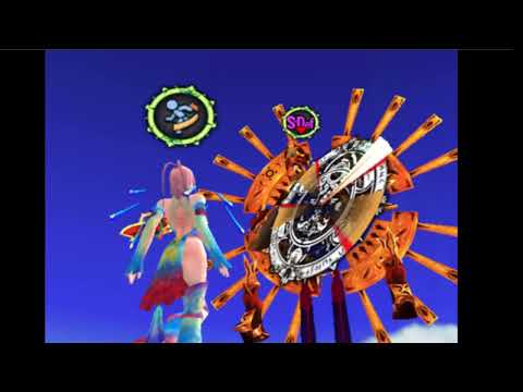 Shadow Hearts From The New World[P60]