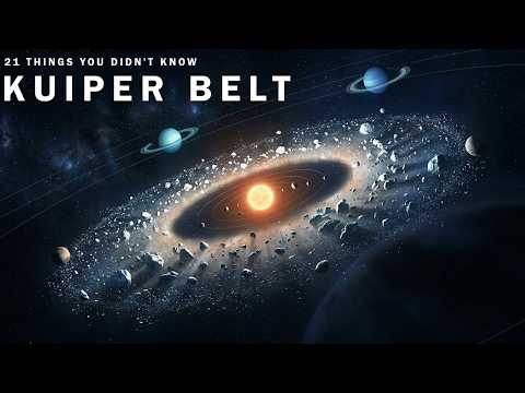 21 Things You Didn’t Know About the Kuiper Belt