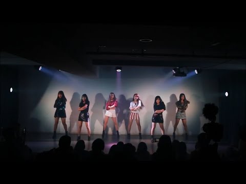 171123 東京大学 STEP 単独公演 HELLOVENUS I'm ill (헬로비너스 난 예술이야) by step