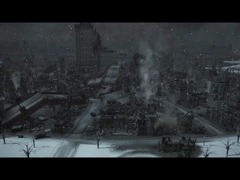 Black Steel, Cold Embers (Garlemald at Night) | Final Fantasy XIV: Endwalker