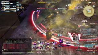 【FF14】6/10配信　ルレとか