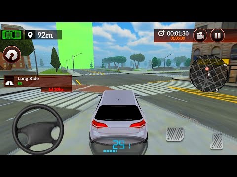 Drive for Speed: Simulator - Android Gameplay