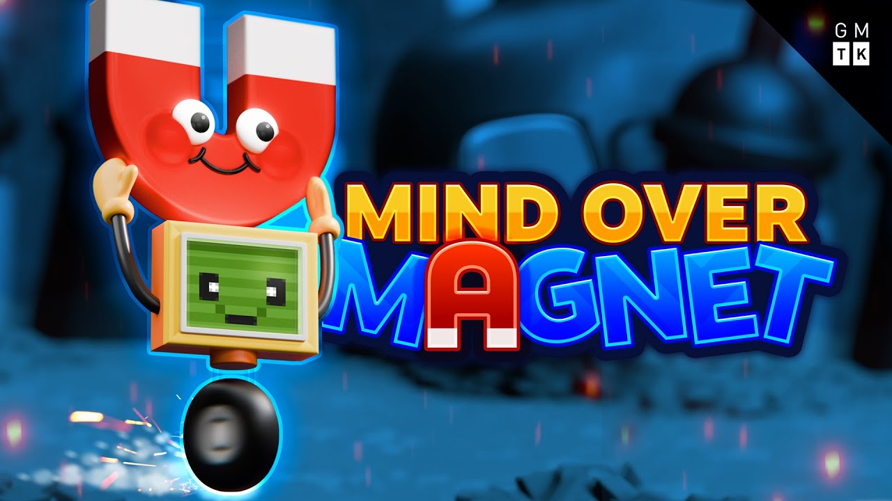 Video di gameplay di Mind Over Magnet  PC