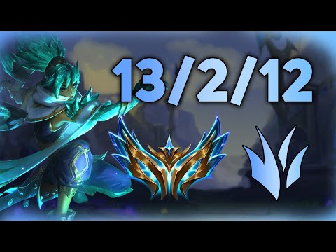 Taliyah Jungle vs Skarner(Rank 3 EUW) | Challenger EUW Full Gameplay |