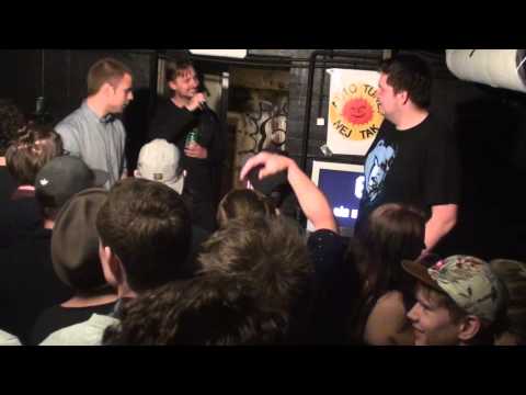 Spasmager vs Elbanovic