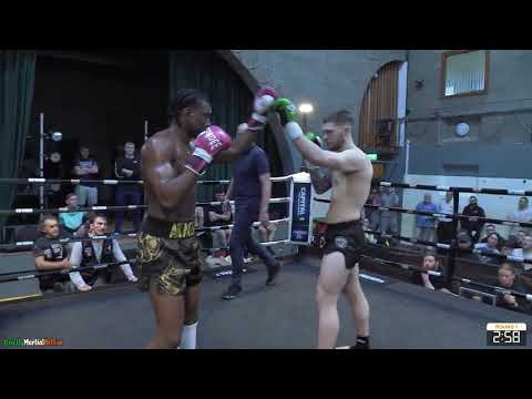 Joshua Akingbade vs Liam Devaney - Capital 1: Origins Edition