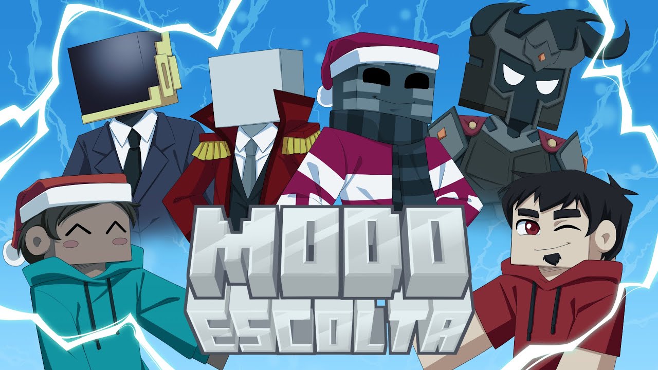 ESCOLTANDO AMIGOS CON FARFADOX Y KILLERCREEPER